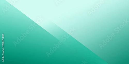 An abstract blue background pattern with light vector lines and a 3d paper curl corner design creates a blank template texture for a professional business banner or document sheet