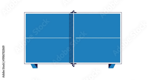 A blue industrial cabinet with doors.