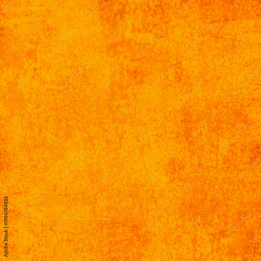 Fototapeta premium Abstract orange background texture