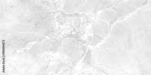 White marble texture, soft gray veins, natural stone pattern, smooth surface, minimal, high resolution.	
