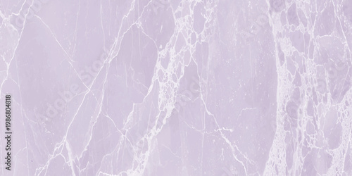 Soft lavender and purple marble texture, delicate white veins, smooth polished surface, elegant minimal background.