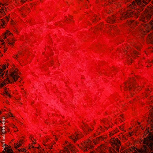 Grunge red background texture