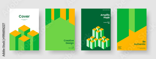 Abstract Report Template. Geometric Poster Layout. Modern Flyer Design. Book Cover. Background. Business Presentation. Banner. Brochure. Magazine. Portfolio. Newsletter. Leaflet. Catalog. Handbill