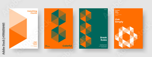 Abstract Background Template. Modern Banner Layout. Geometric Book Cover Design. Flyer. Business Presentation. Poster. Report. Brochure. Brand Identity. Newsletter. Pamphlet. Handbill. Magazine