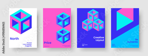 Isolated Report Design. Creative Background Template. Modern Book Cover Layout. Banner. Business Presentation. Brochure. Poster. Flyer. Handbill. Brand Identity. Pamphlet. Journal. Catalog