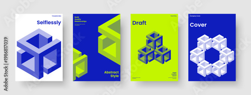 Abstract Poster Template. Isolated Business Presentation Layout. Geometric Flyer Design. Book Cover. Report. Brochure. Banner. Background. Pamphlet. Leaflet. Brand Identity. Journal. Notebook