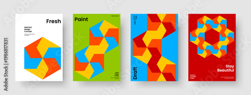 Abstract Book Cover Layout. Creative Report Design. Modern Background Template. Flyer. Business Presentation. Banner. Poster. Brochure. Notebook. Handbill. Brand Identity. Journal. Catalog