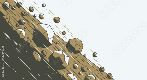 Close up of a guitar neck.