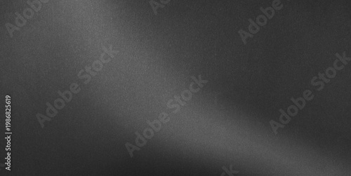 Tableau sur toile The texture of black paper with a matte, non-glossy finish