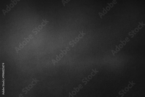 The texture of black paper with a matte, non-glossy finish