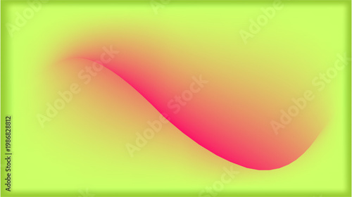 Soft colors blend smoothly, creating a gentle wave of warmth, light, motion, calmness, energy, and abstract visual harmony across space