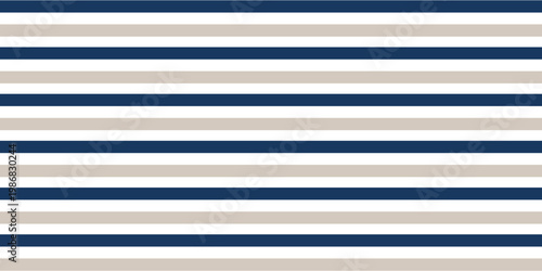 Bicolor Diagonal stripe pattern. Seamless pastel gray and cadet blue line background. Wrapping paper print with diagonal lines. Colorful package texture.