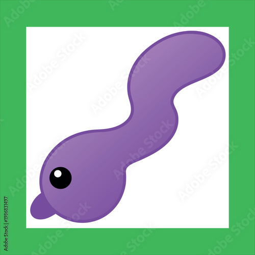 Purple crystal pedestal in lavender field at sunset