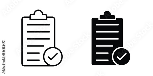 Order icon design Illustration set for Projects