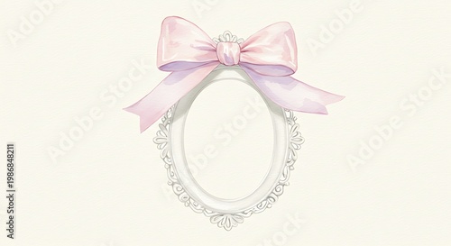 Delicate Watercolor: Diamond Dreams