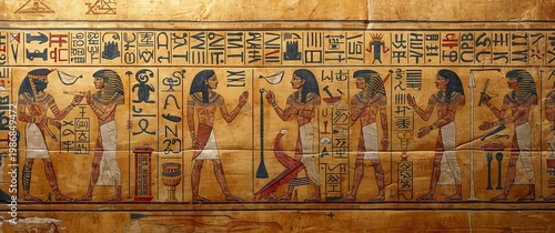 papyrus of the dead ancient egypt