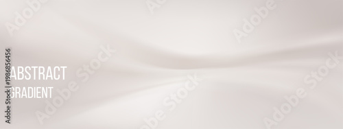 Background texture off with gradient white color for studio pearl cream. Abstract subtle blur with warm wedding clean for effect grey nacre. Silk smooth off with 3d gradient pastel for white.