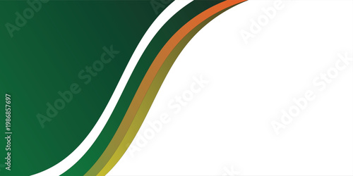 Abstract Dark Green Background with Golden Yellow Digital Matrix Pattern and Weathered Grunge Texture eps 10 illustration vector