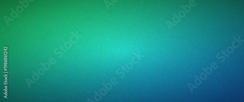 Noisy green, teal, and blue gradient background revealing an abstract scratched metallic sheen for ultramodern site headers and digital banner backdrops.
