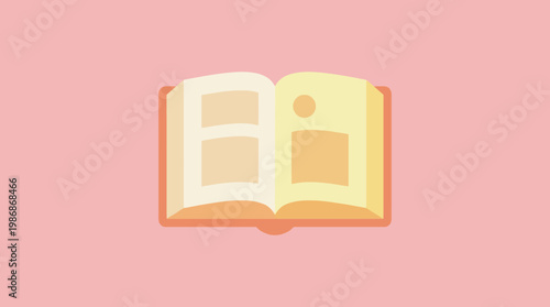 An illustration of an open book.