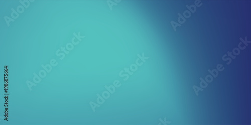 abstract Blue-green gradient studio room  abstract background pattern walls and floor reflect neon lights background,