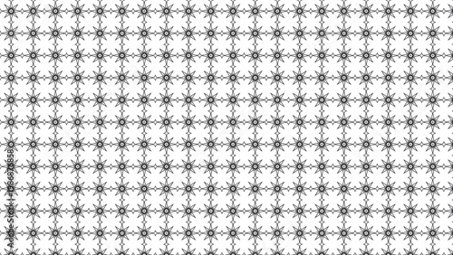 Star lattice line pattern background for monochrome branding, editorial stationery and decorative surfaces supporting elegant packaging, minimal wallpaper and seamless print applications    