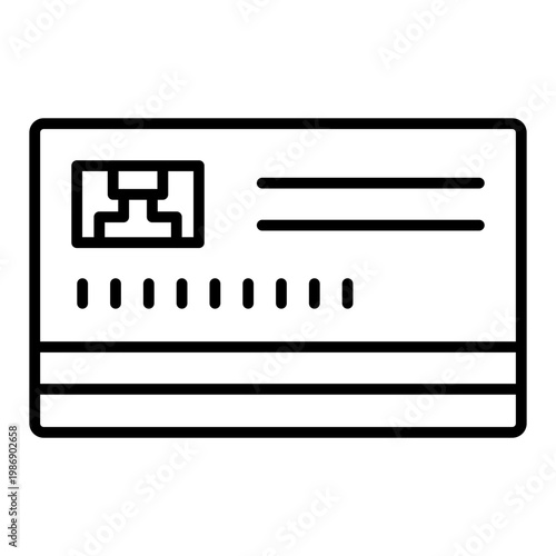 Credit card Icon