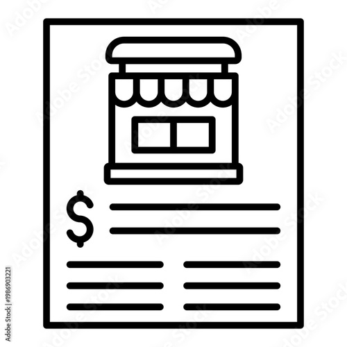 Price List Icon