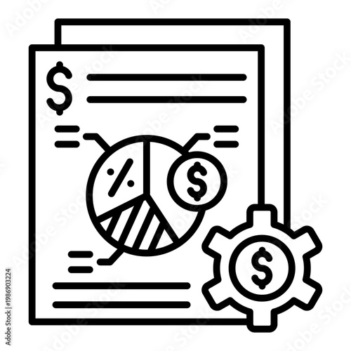 Project Management Icon