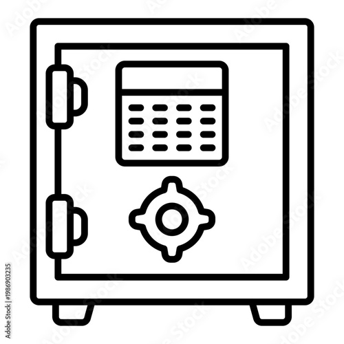 Safebox Icon