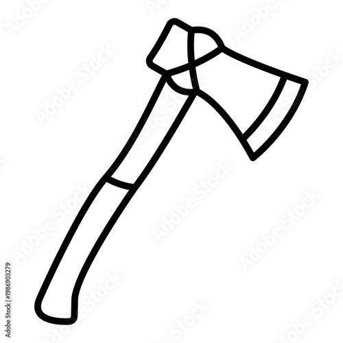 Axe Icon