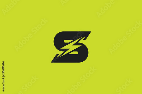 S Sports Logo, Letter S Logo, S Monogram, Athletic Logo, Sports Branding, Fitness Logo, Gym Logo, Activewear Brand, Sportswear Logo, Performance Logo, Training, Workout, Strength, Speed, Power, Energy