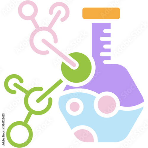 Active Formula colorfull color illustration