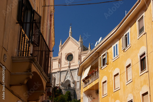 Photos The town of Formia in Italy