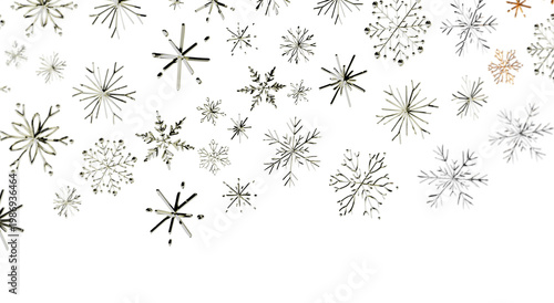 Stylish winter design featu...