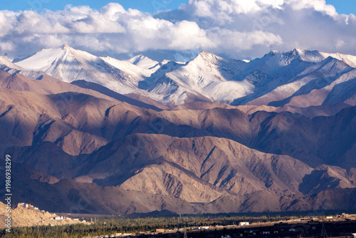Mountain landscape Ladakh