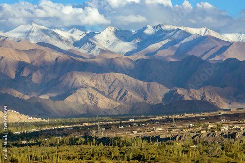 mountain landscape Ladakh
