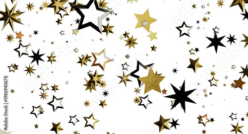 Abstract background featuri...