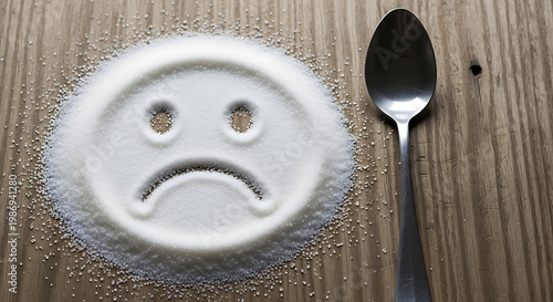 Sugar makes you sad The detrimental effects of sugar on mood and health