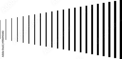 Halftone gradient lines Comic black vertical parallel stripes Fight design Manga or anime speed graphic screen tone Isolated.Speed lines Flying particles Seamless pattern Fight stamp Manga graphic.

