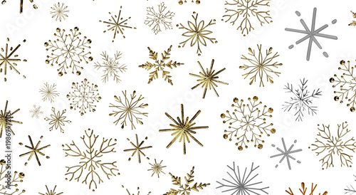 Stylish Christmas and winte...