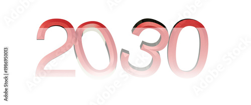Bold graphic of the year 20...