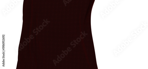 Maroon fabric texture and w...
