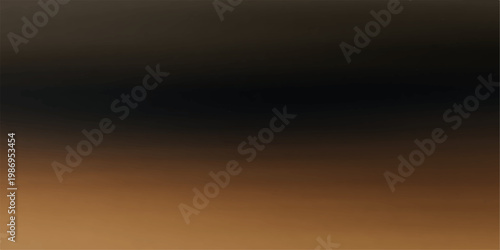 Subtle yet striking gradient background seamlessly transitions from a deep, enigmatic black to a warm, earthy tone. The abstract design invites a multitude of interpretations.