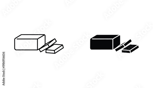 Butter Slices Food Ingredient Culinary Component