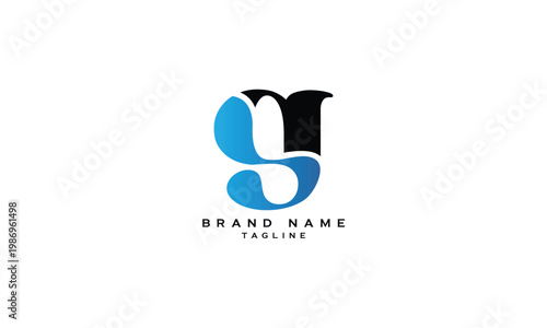 SRG, SGR, RSG, RGS, GRS, GSR, BRG, BGR, RBG, RGB, GRB, GBR, GR, RG, Abstract initial monogram letter alphabet logo design