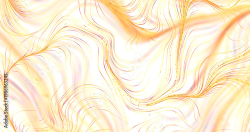 Abstract artwork featuring ...