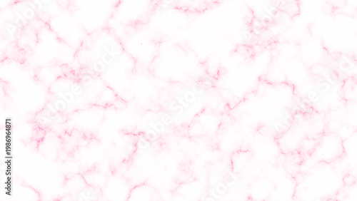 Soft White Marble Texture with Light Pink Veins, Subtle Elegant Luxury Background