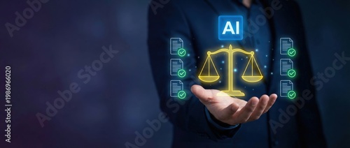 Exploring ethical implications of ai technology in business practices corporate environment digital content professional setting thought leadership