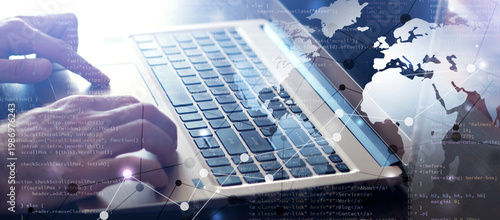 web programming process banner